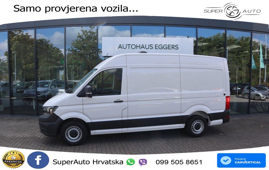 VW Crafter 177 KS