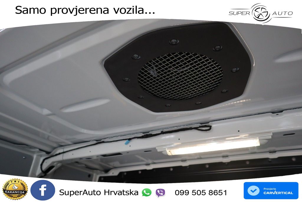 VW Crafter 177 KS