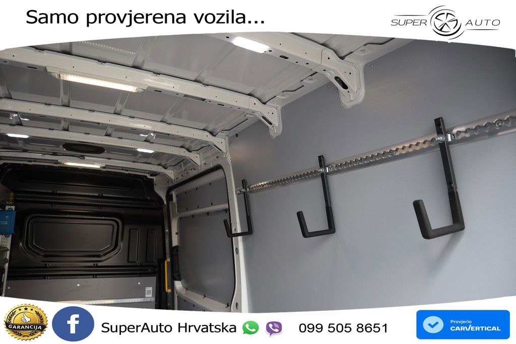 VW Crafter 177 KS