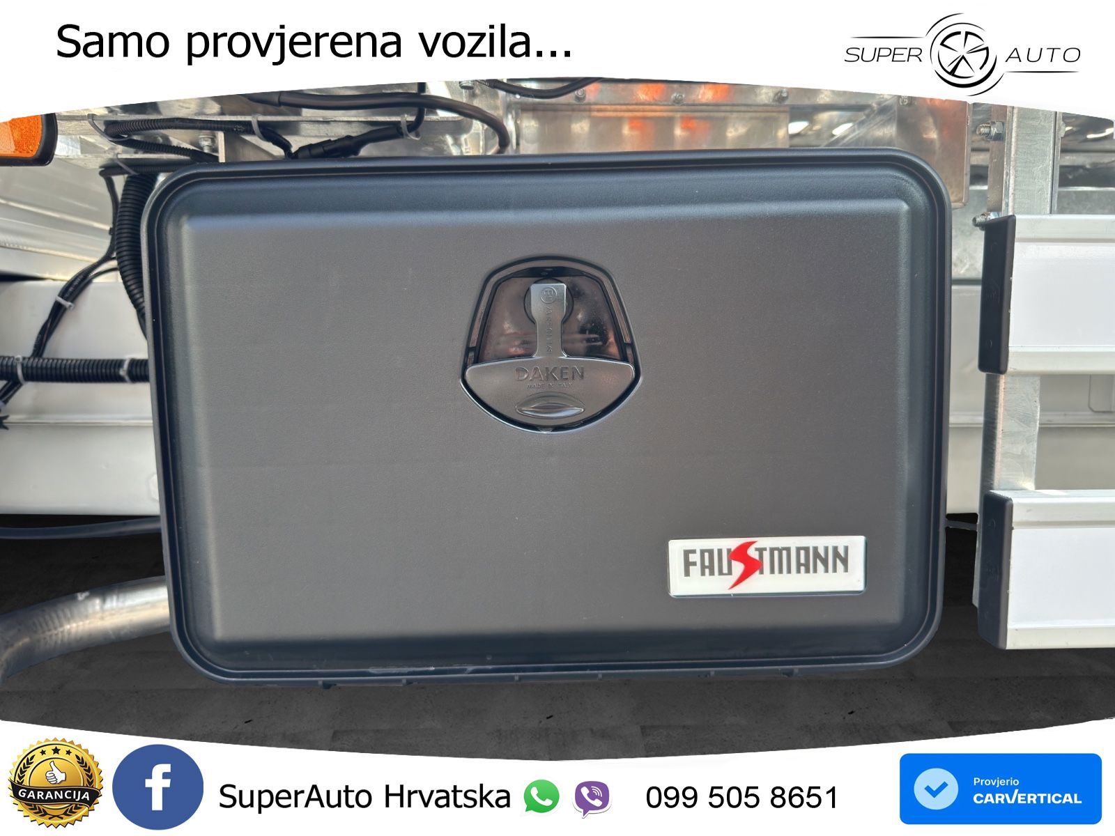Peugeot Boxer 165 KS