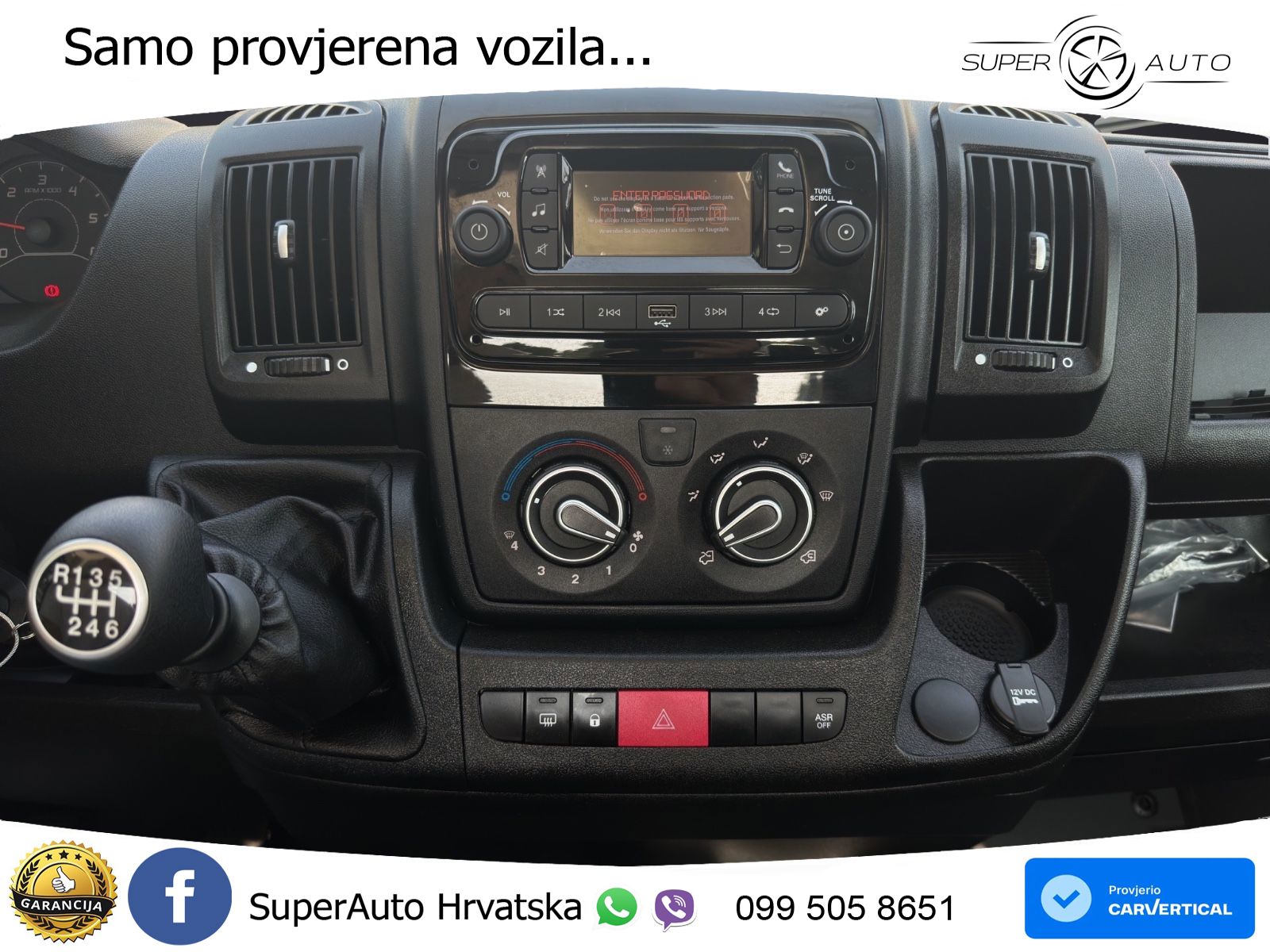 Peugeot Boxer 165 KS