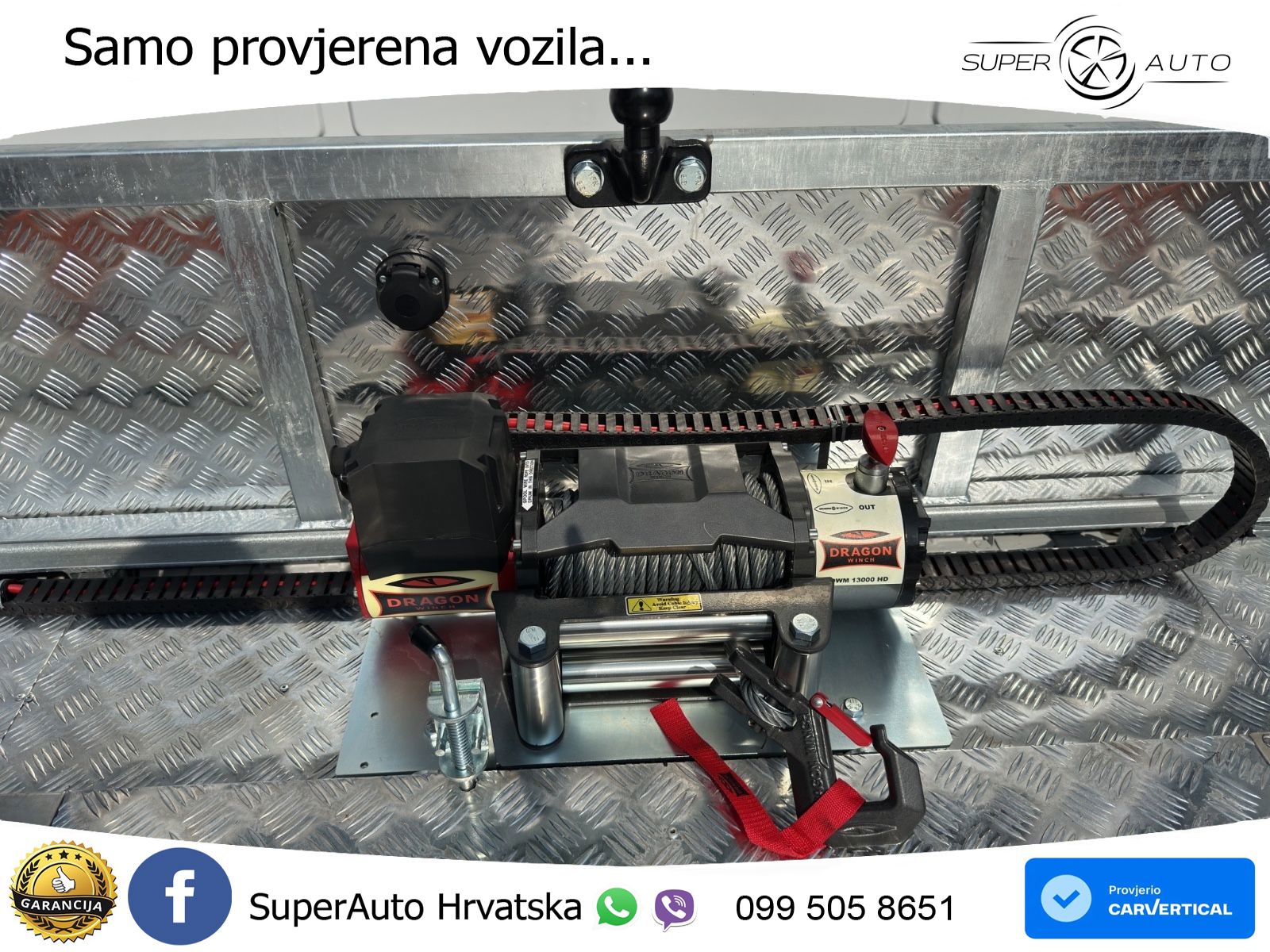 Peugeot Boxer 165 KS