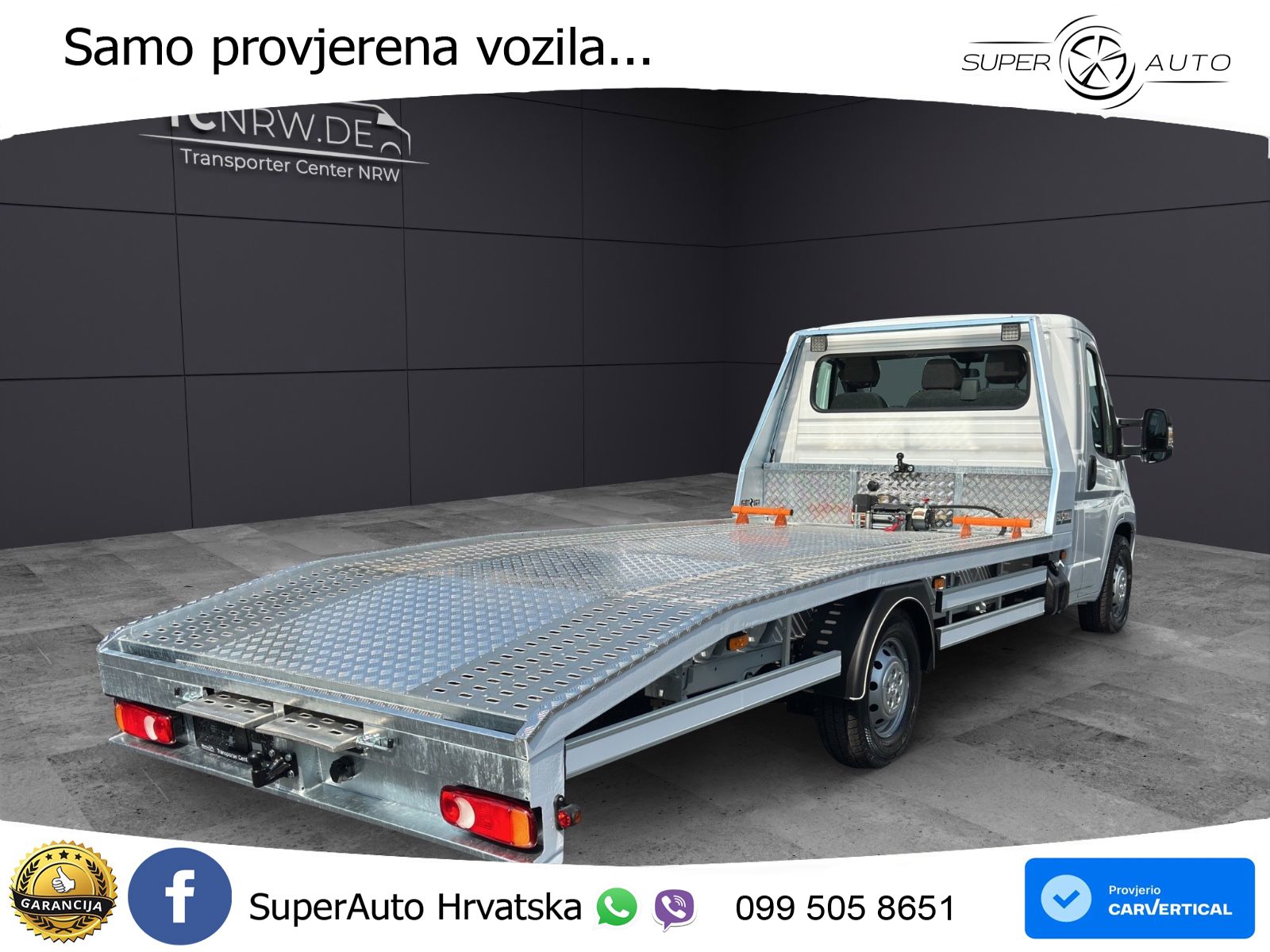 Peugeot Boxer 165 KS