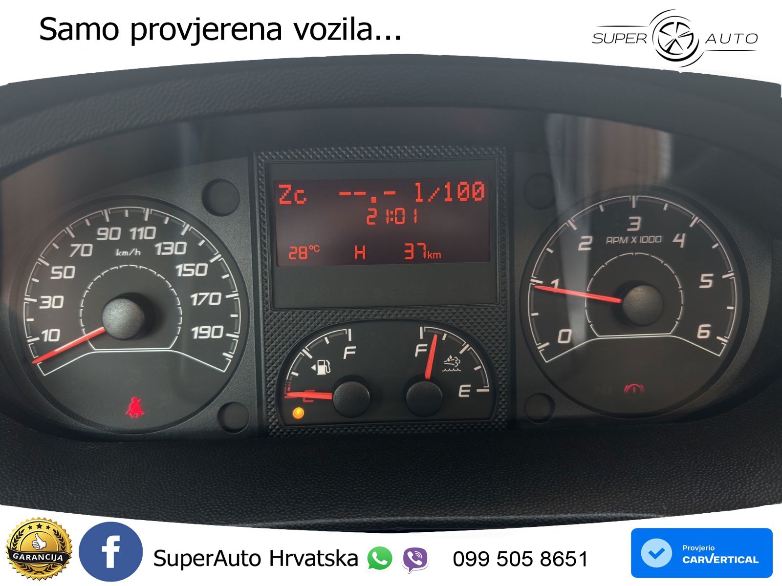 Peugeot Boxer 165 KS