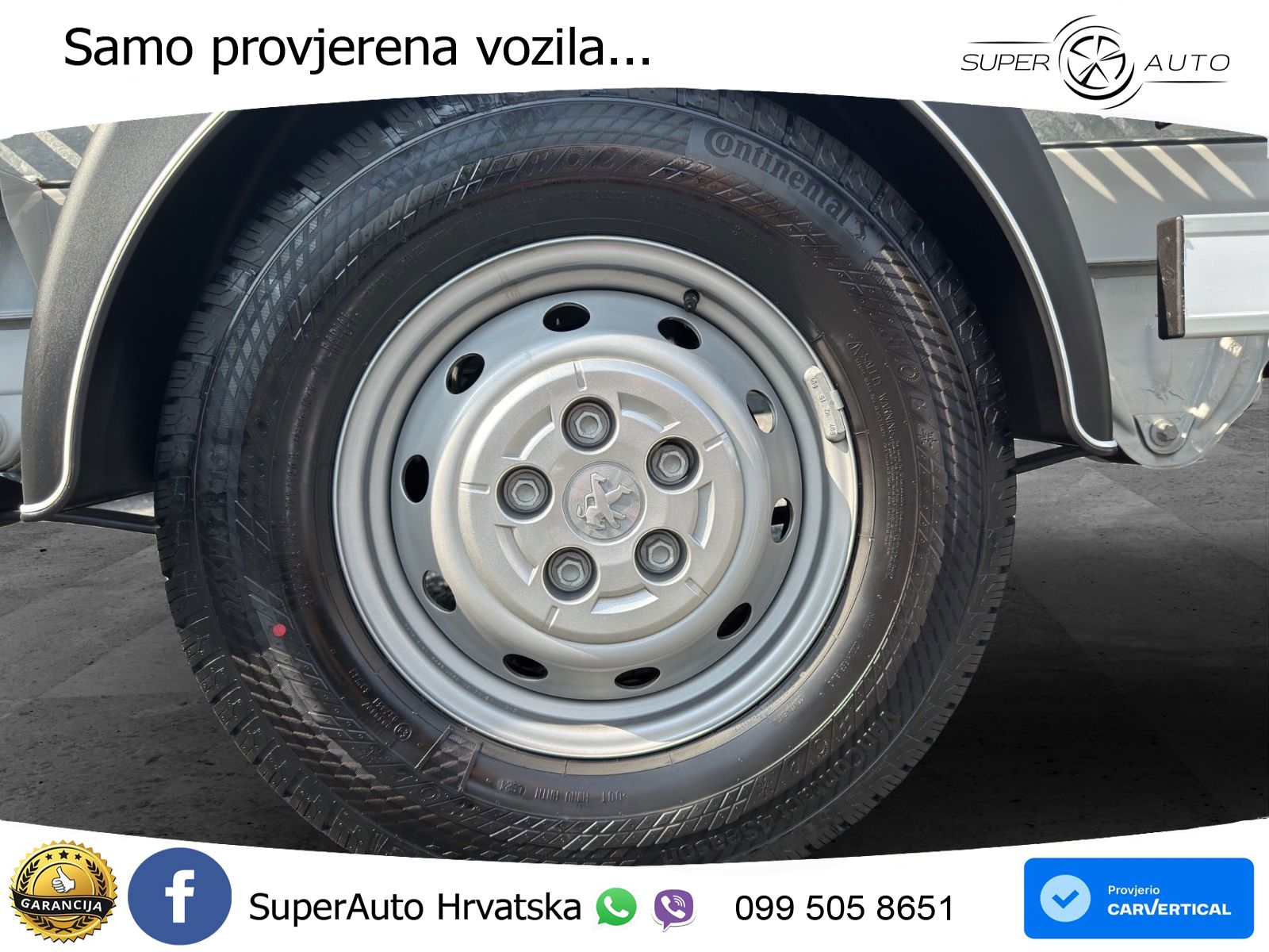 Peugeot Boxer 165 KS