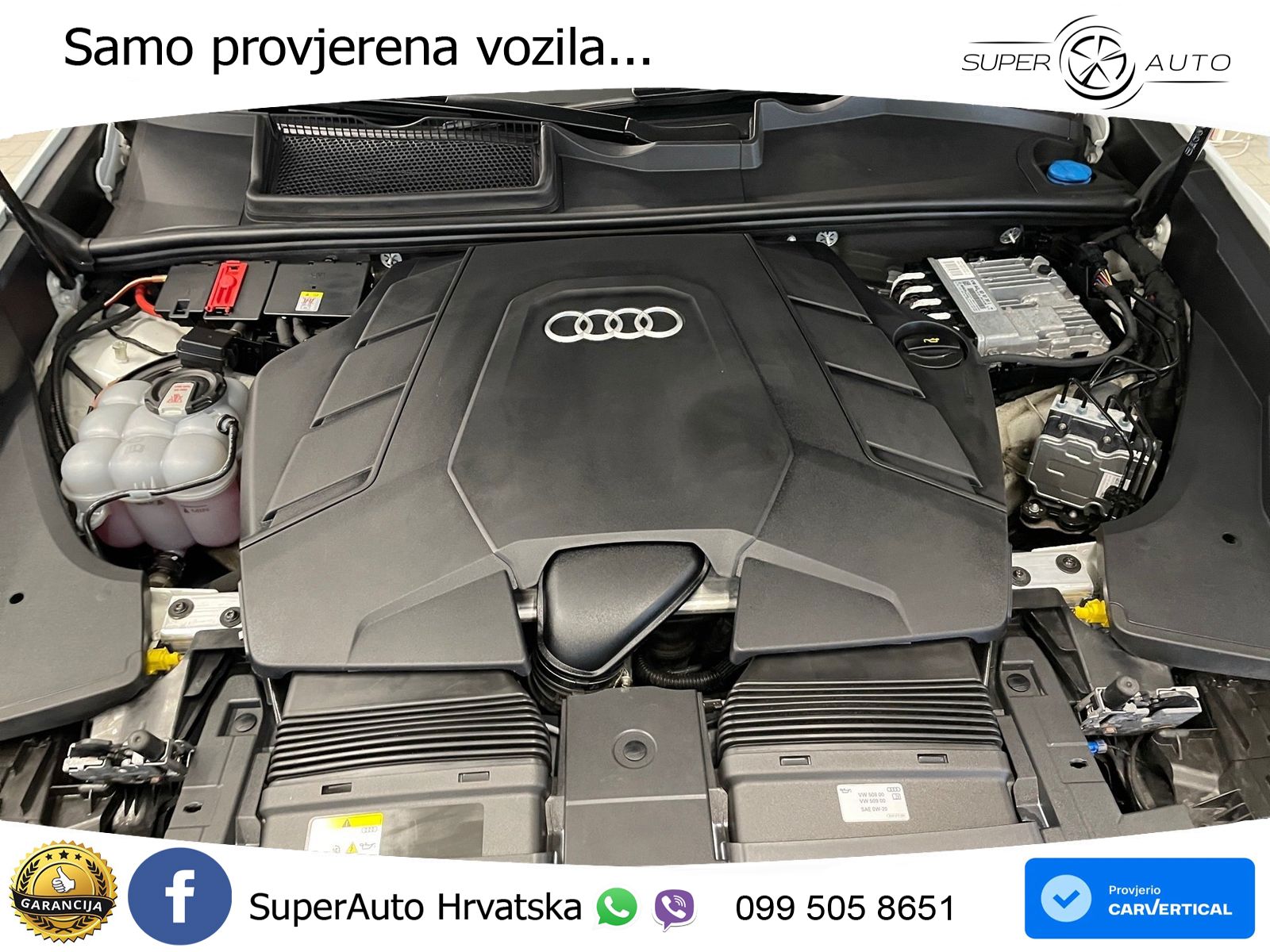 Audi Q8 55 TFSI V6 (340 KS) quattro Tiptronic LED+GR SJED+ACC