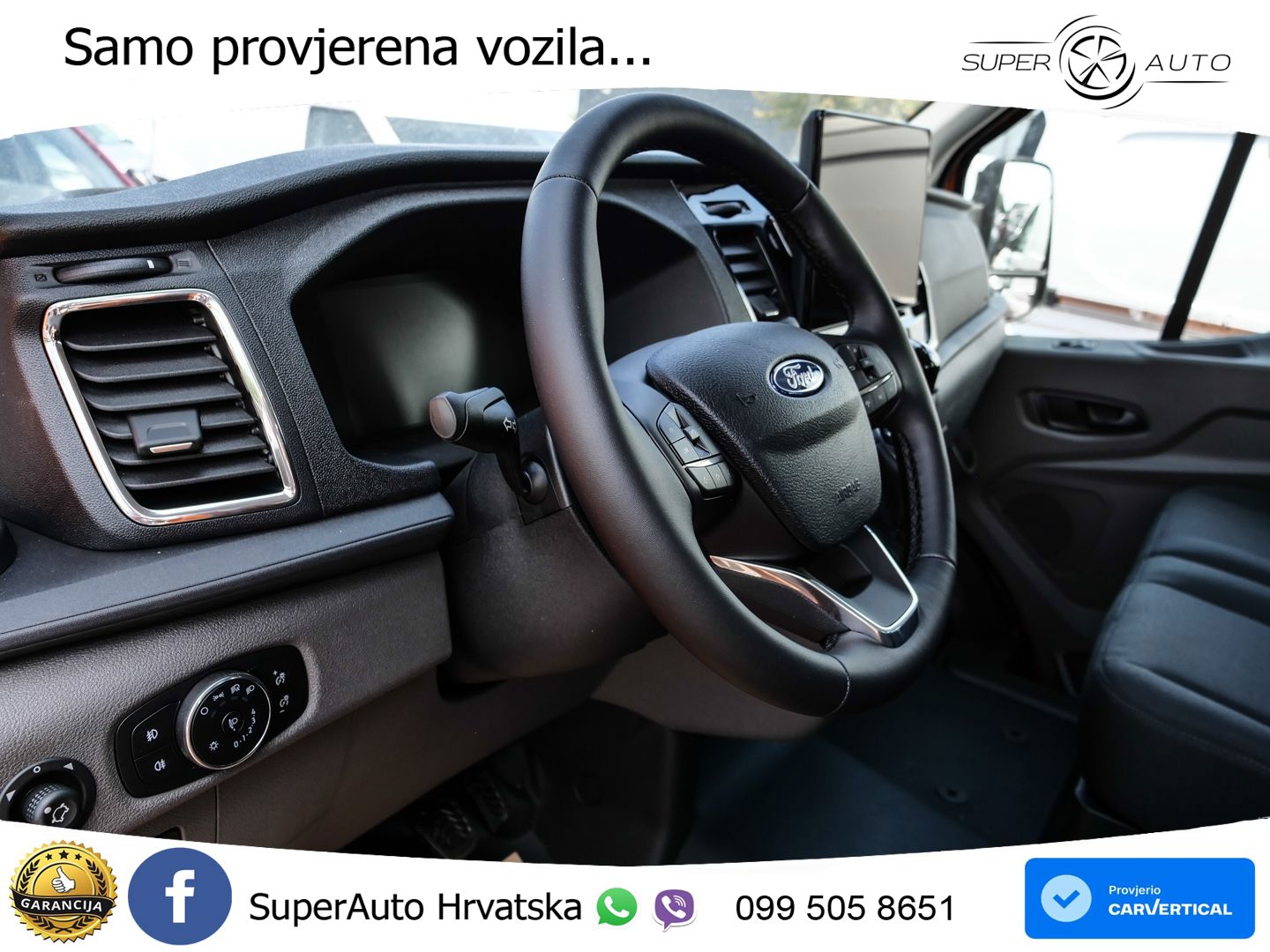 Ford Transit 131 KS