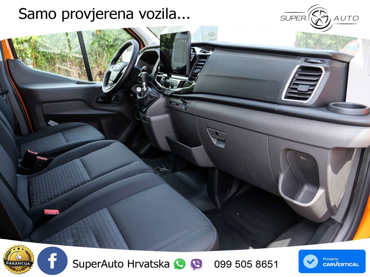 Ford Transit 131 KS