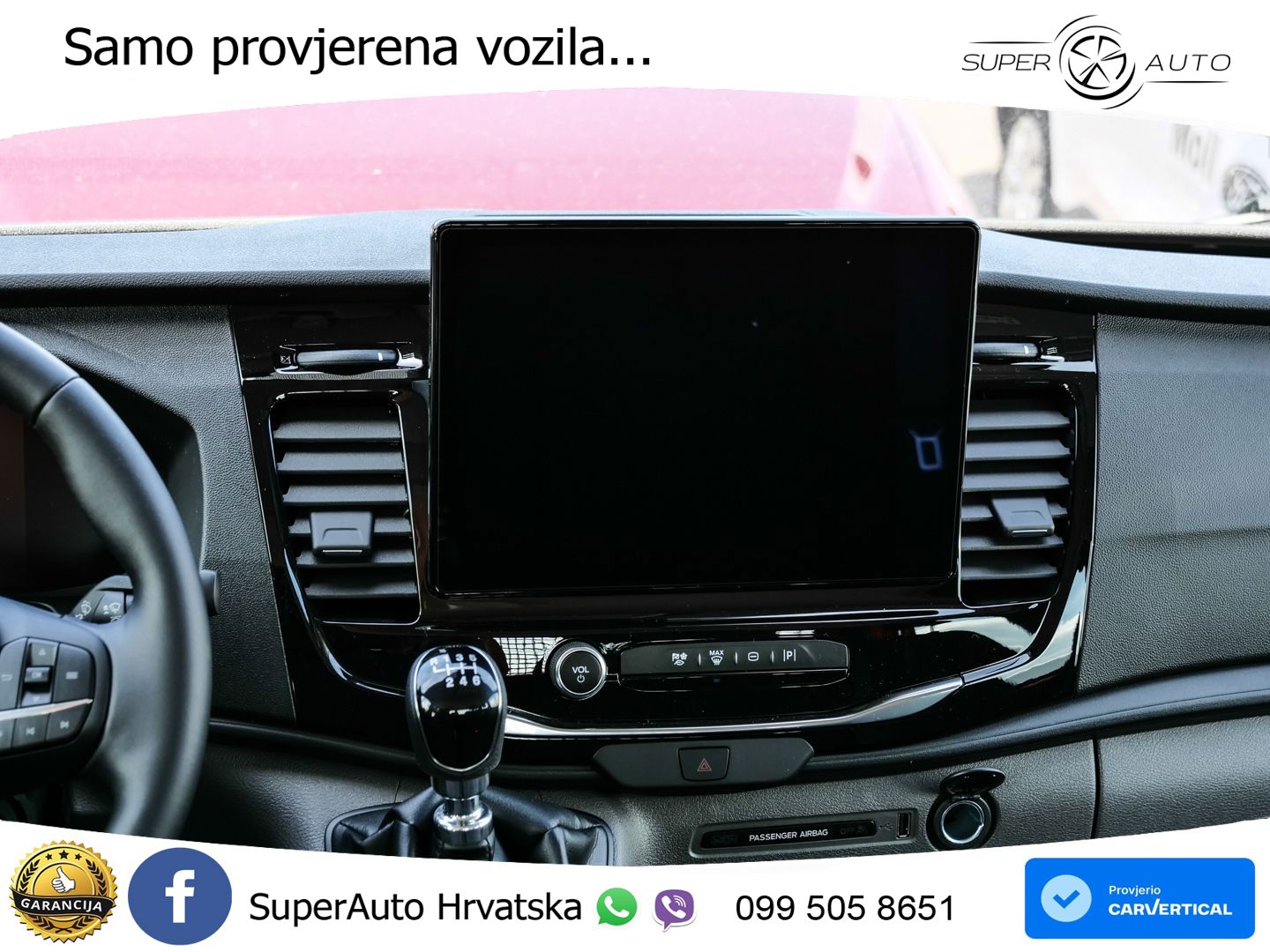 Ford Transit 131 KS