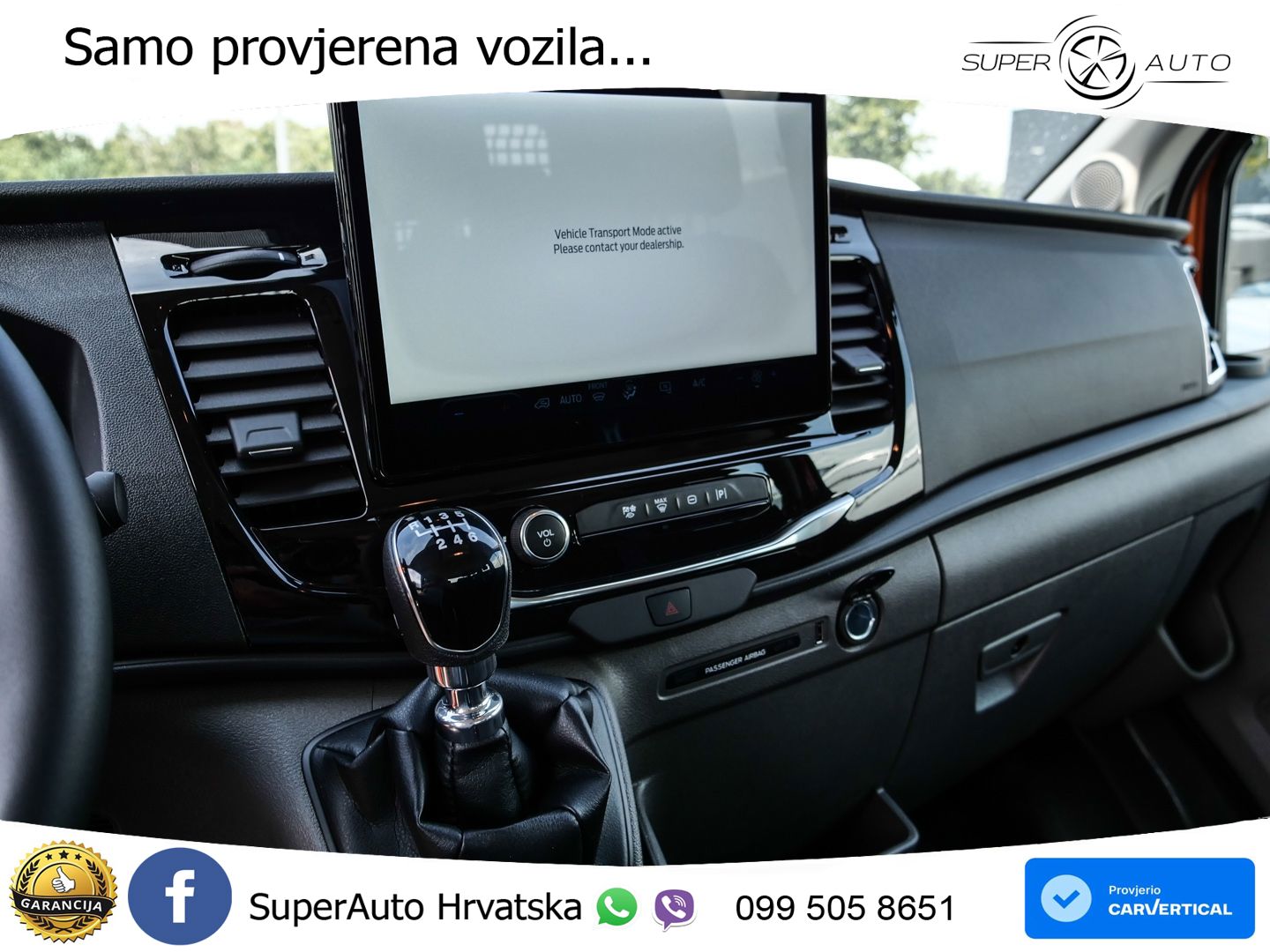 Ford Transit 131 KS