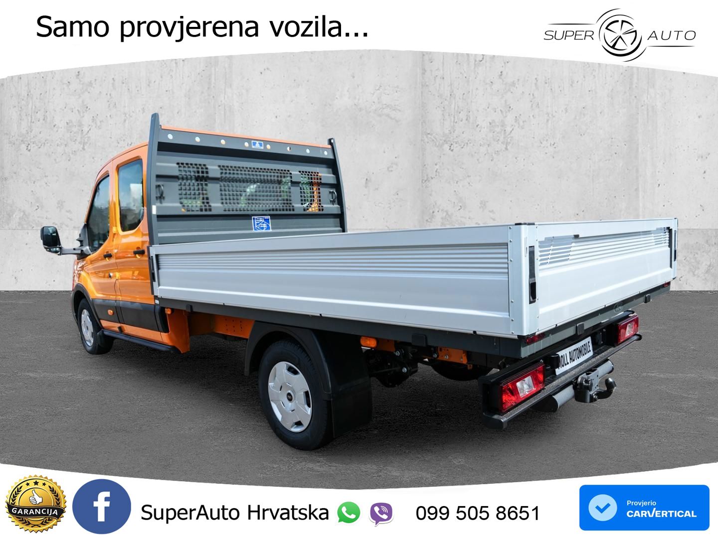 Ford Transit 131 KS
