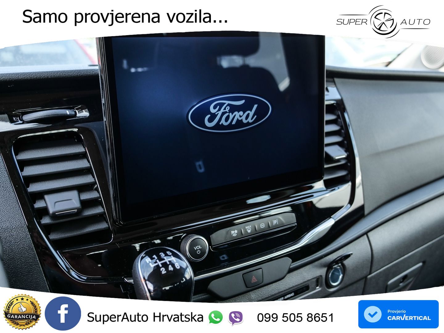 Ford Transit 131 KS