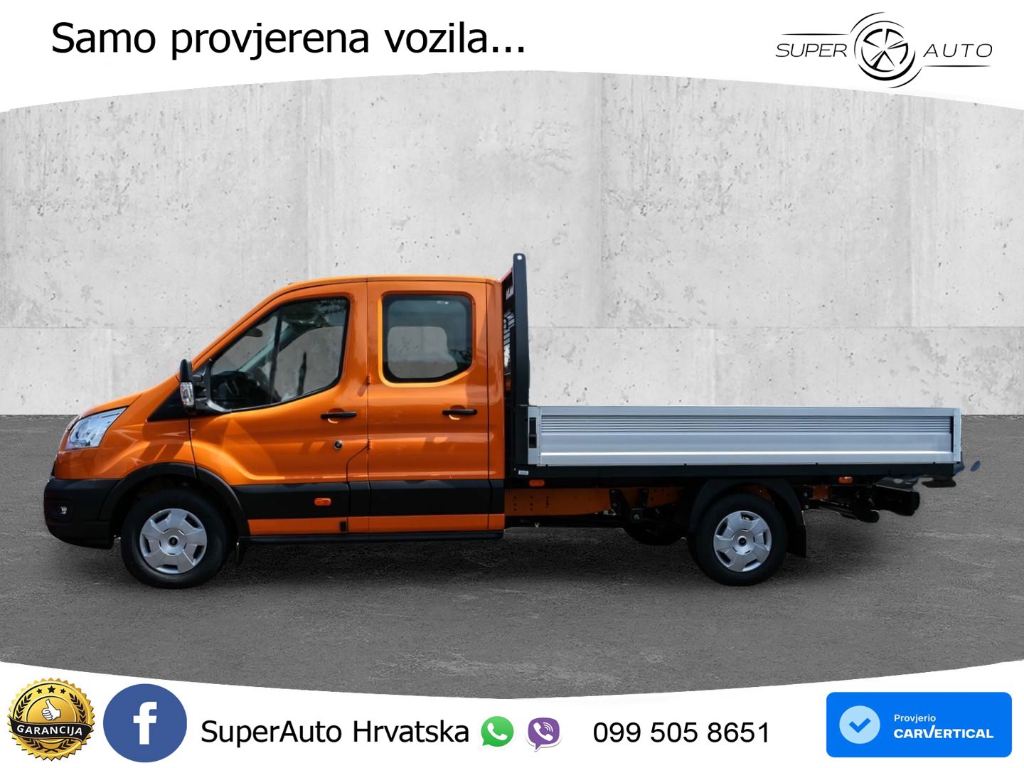 Ford Transit 131 KS