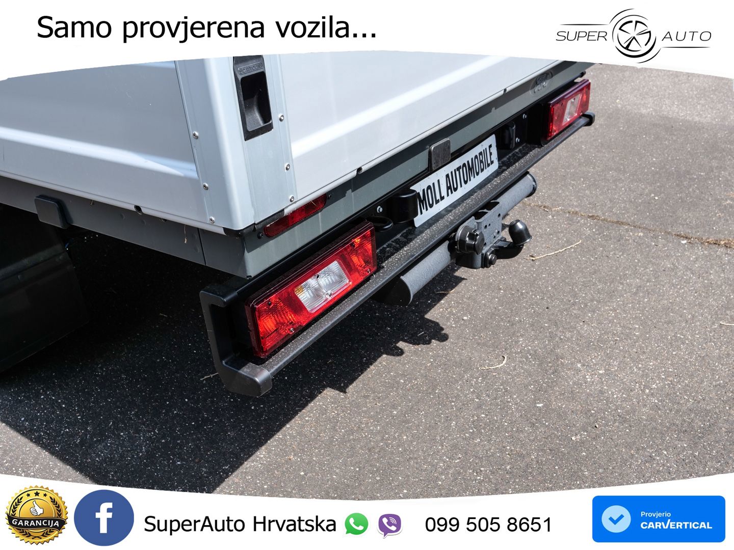Ford Transit 131 KS