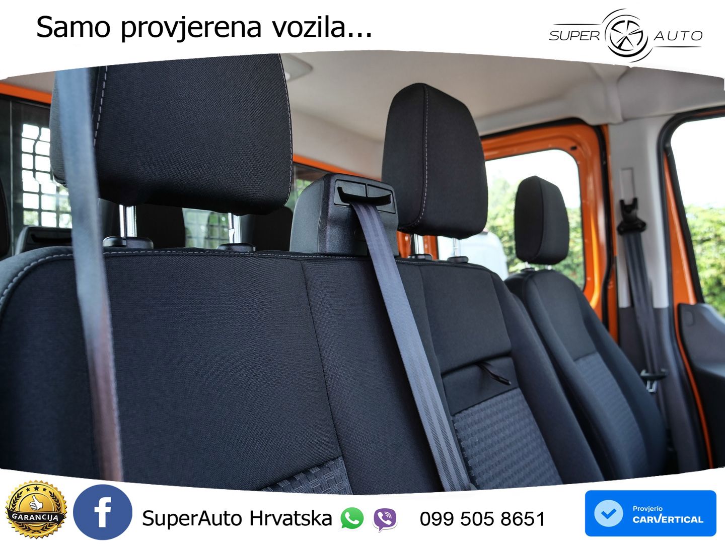 Ford Transit 131 KS
