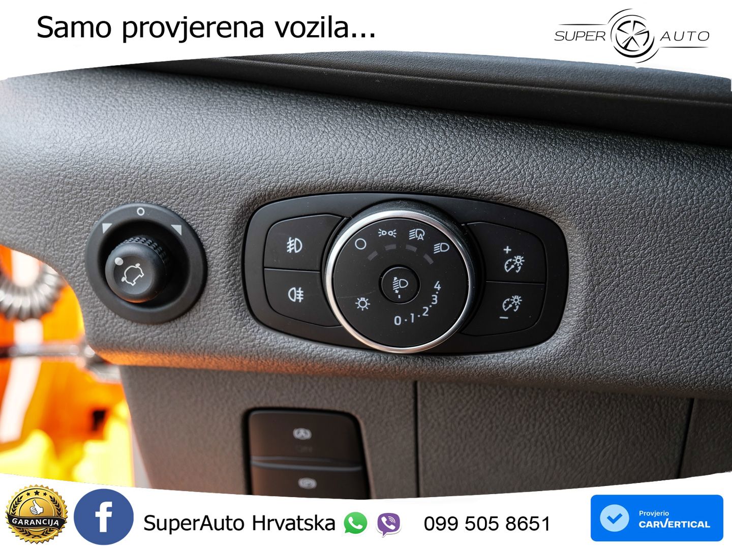 Ford Transit 131 KS