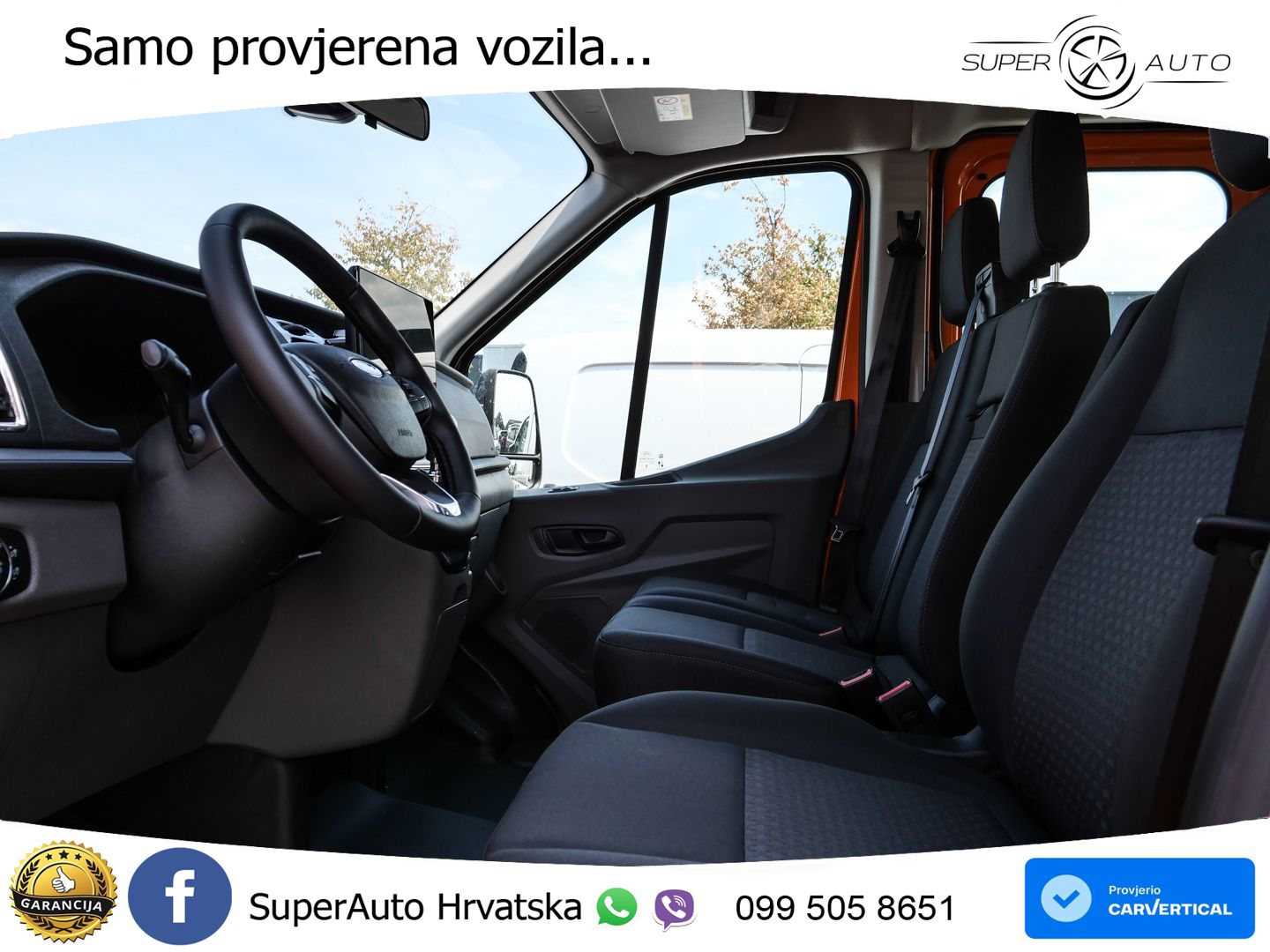 Ford Transit 131 KS