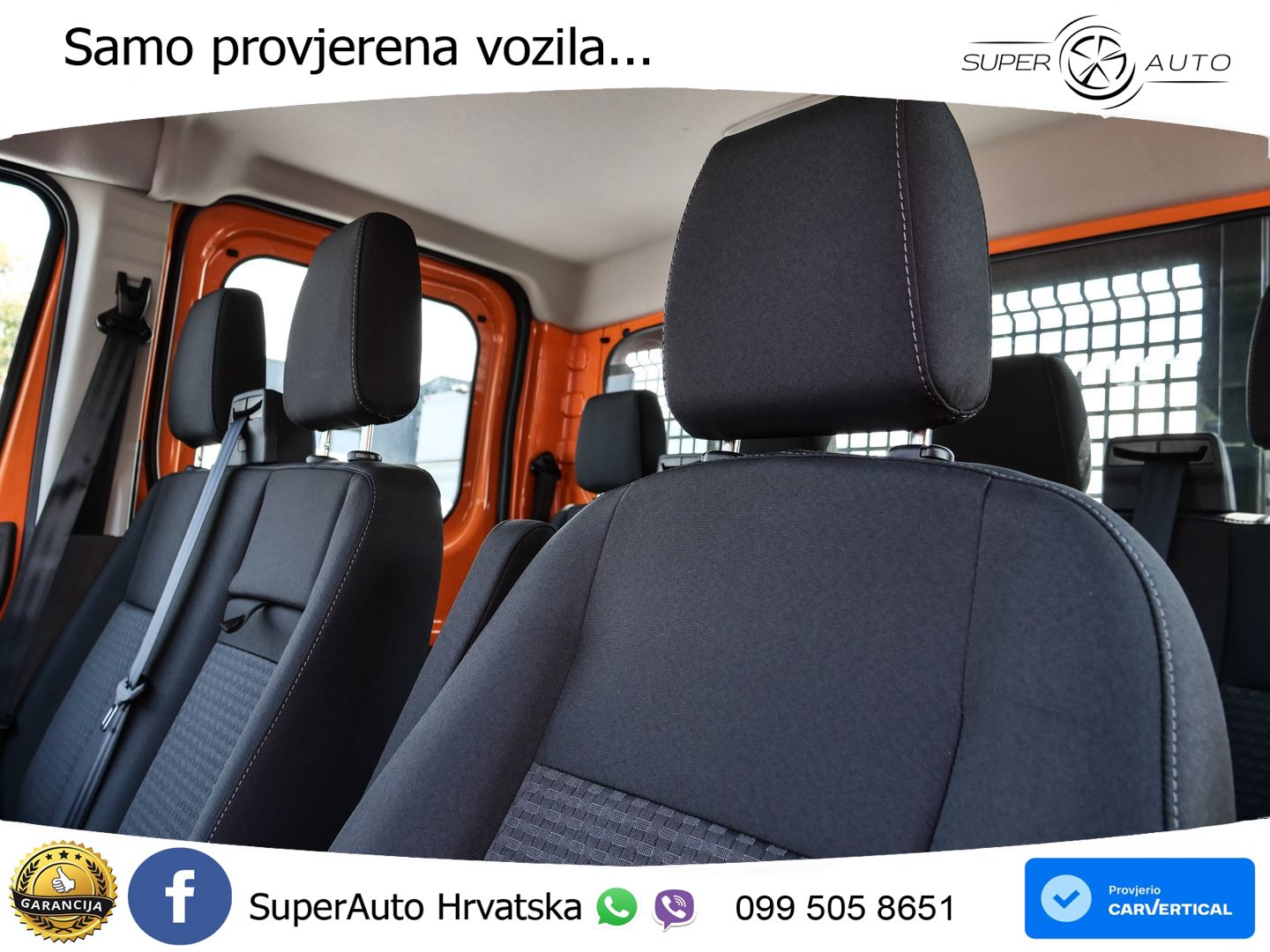 Ford Transit 131 KS