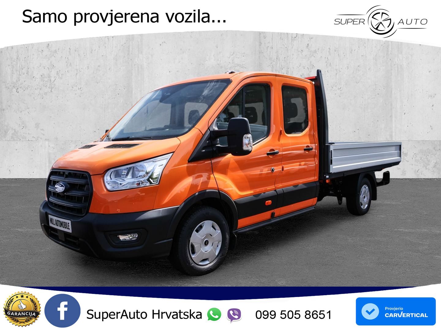 Ford Transit 131 KS