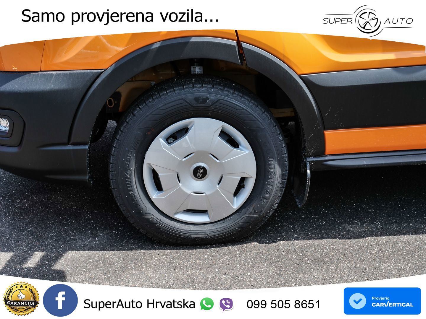 Ford Transit 131 KS