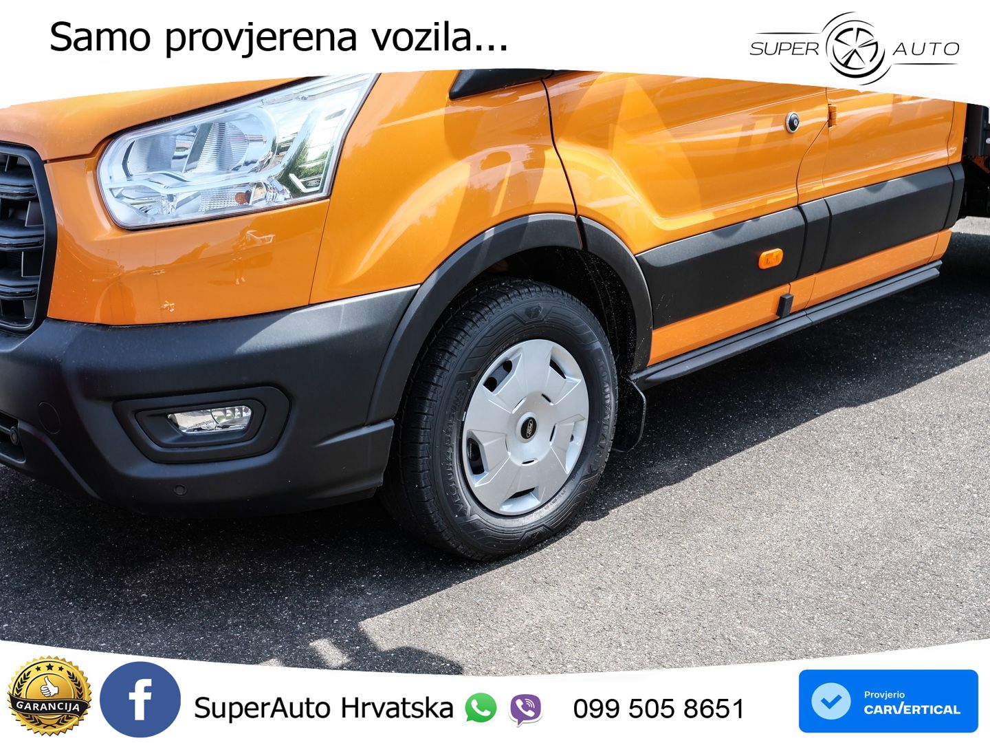 Ford Transit 131 KS