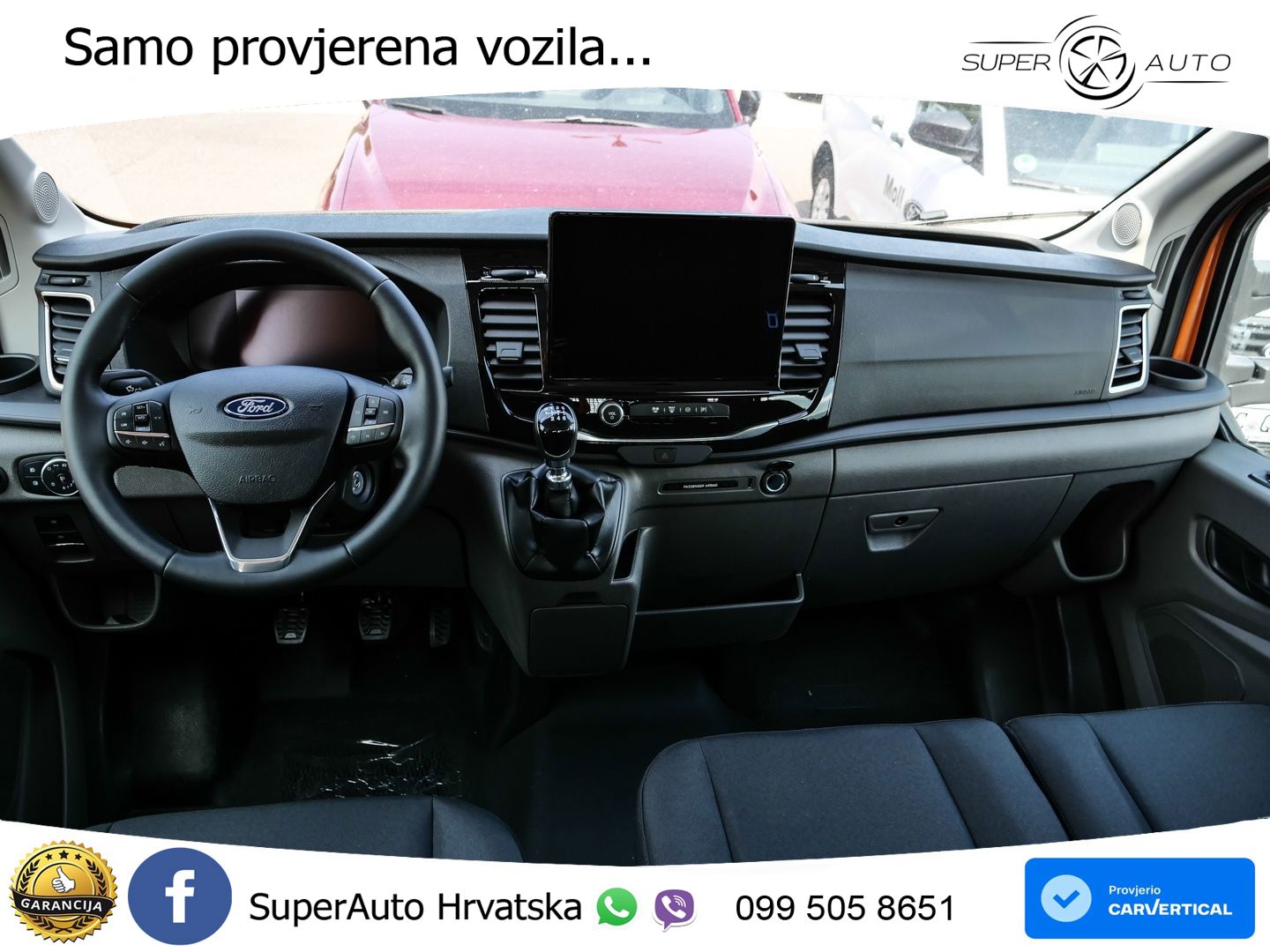 Ford Transit 131 KS