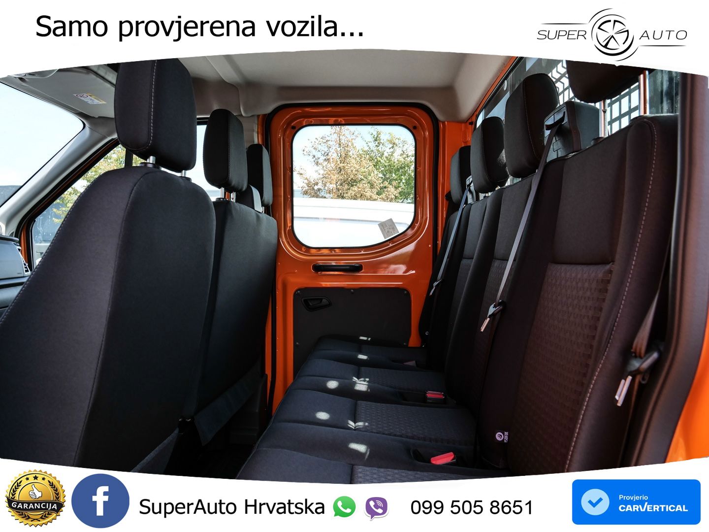 Ford Transit 131 KS