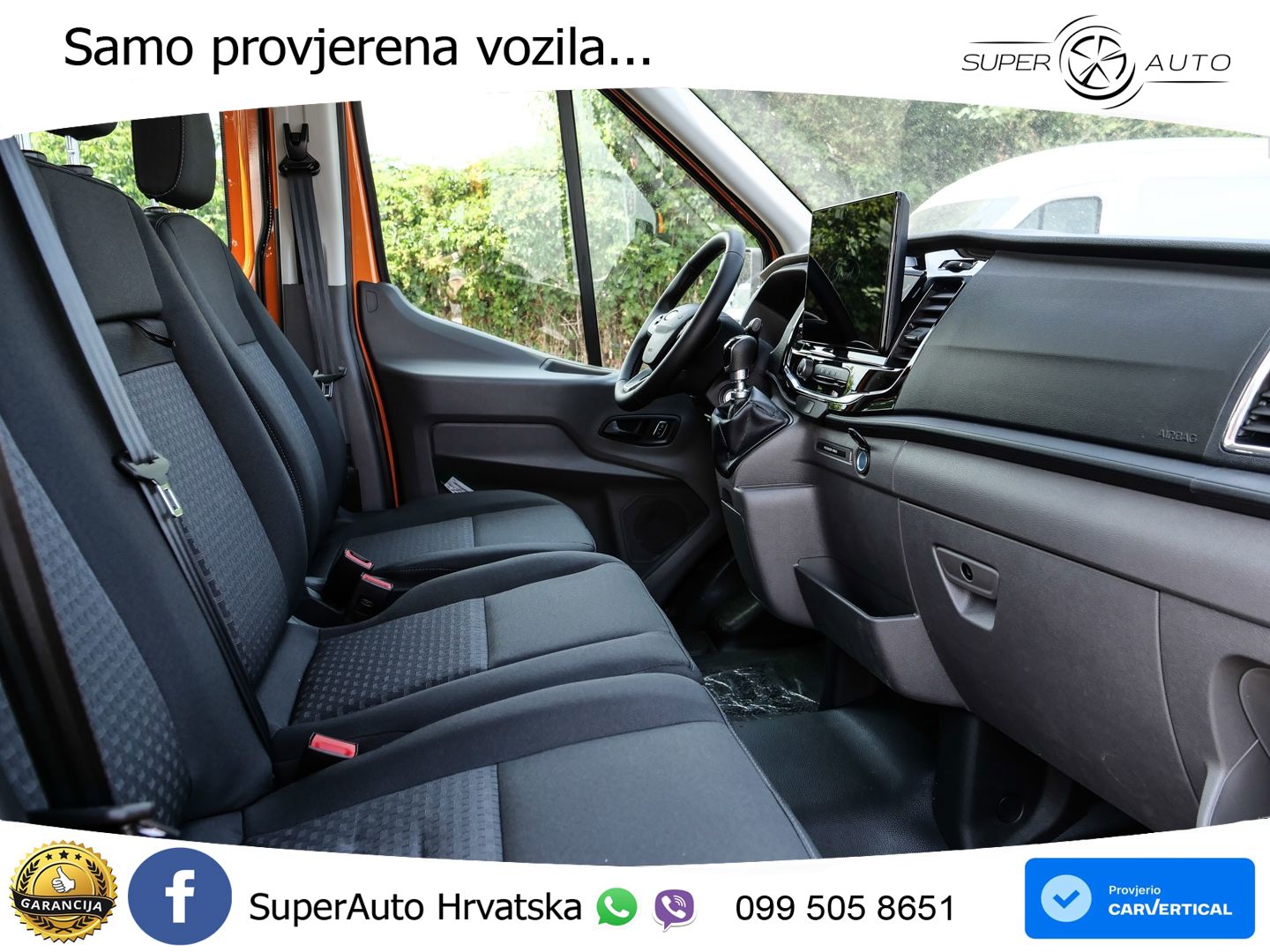 Ford Transit 131 KS