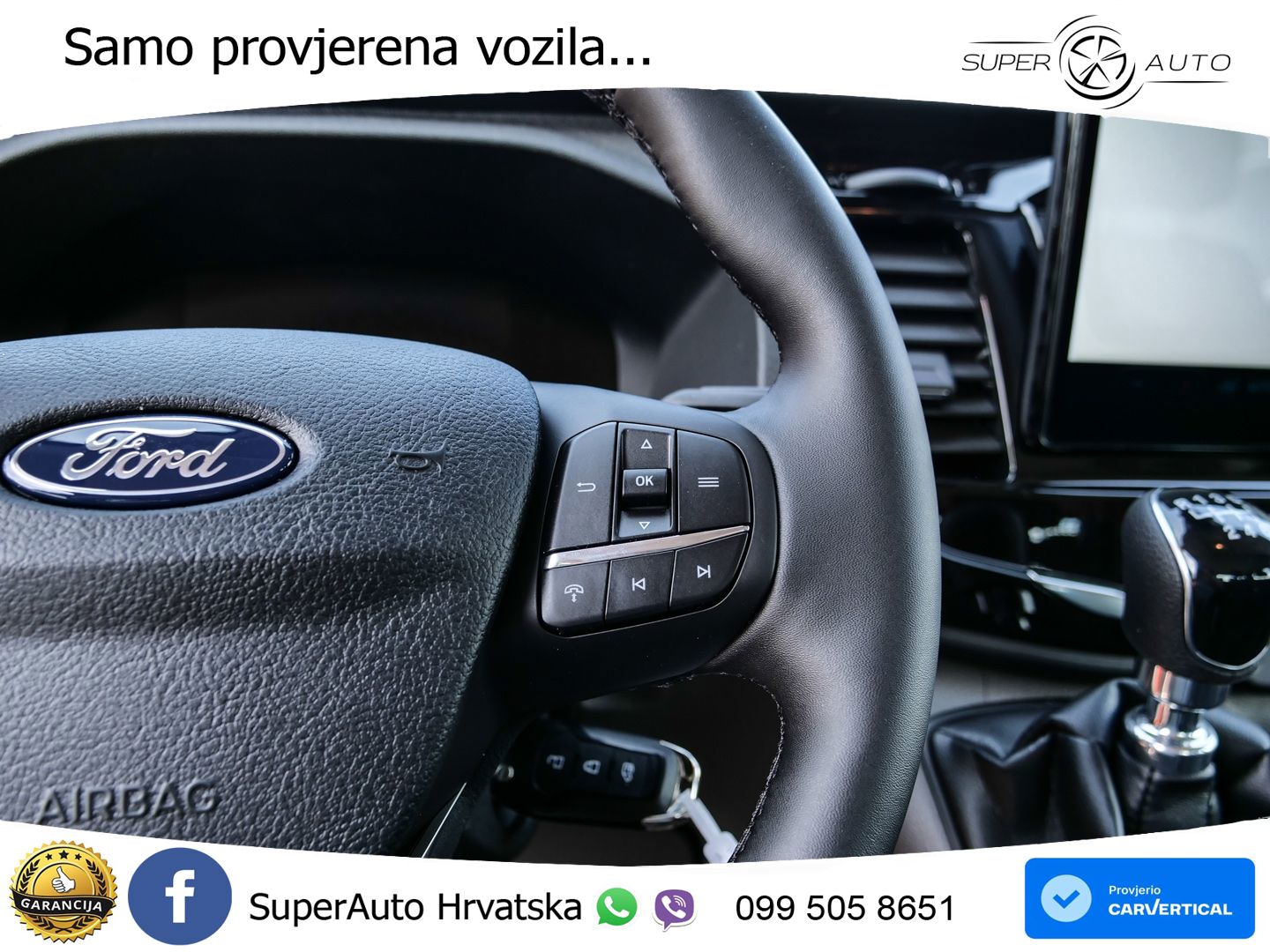 Ford Transit 131 KS