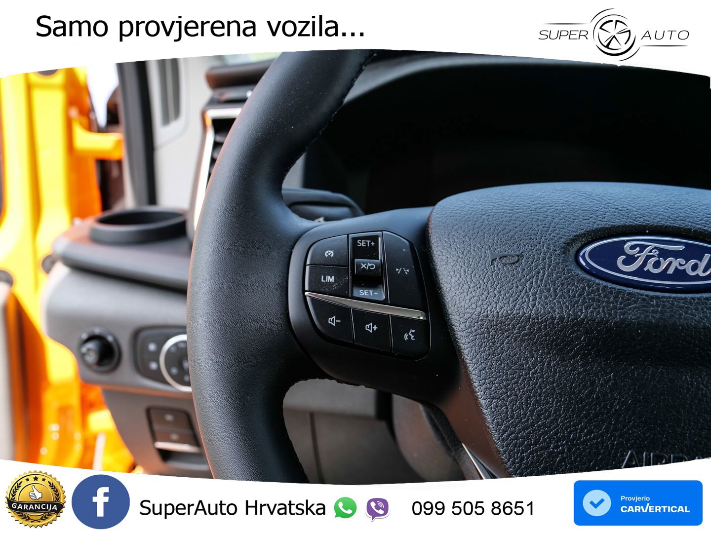 Ford Transit 131 KS