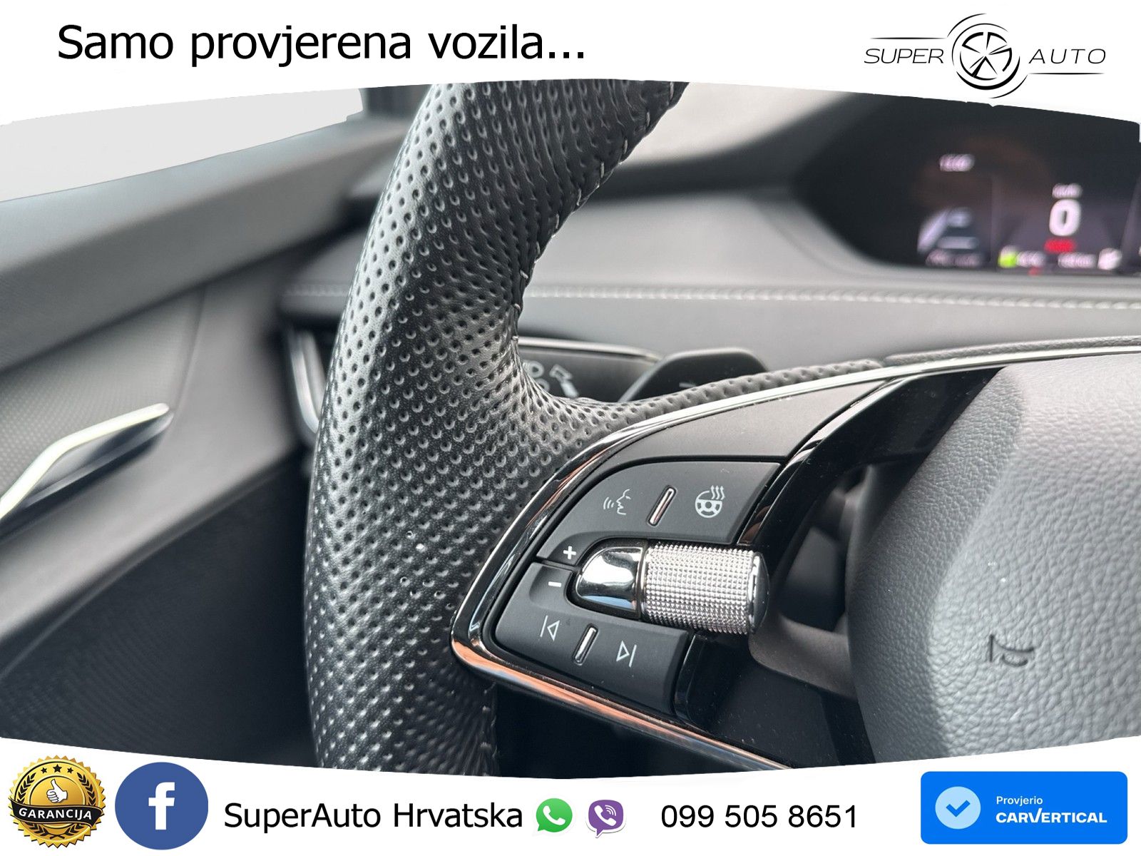 Škoda Enyaq iV 80 82 kWh (204 KS) SportLine LED+GR SJED+ACC