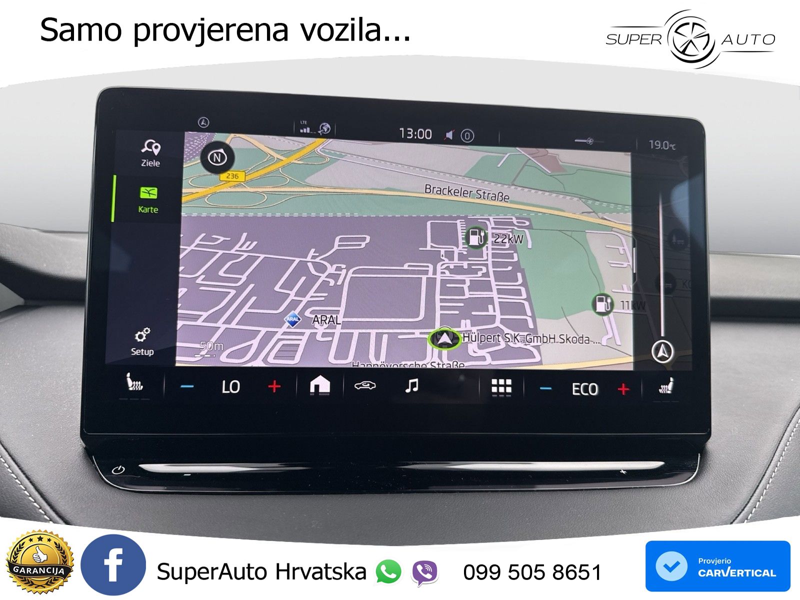 Škoda Enyaq iV 80 82 kWh (204 KS) SportLine LED+GR SJED+ACC
