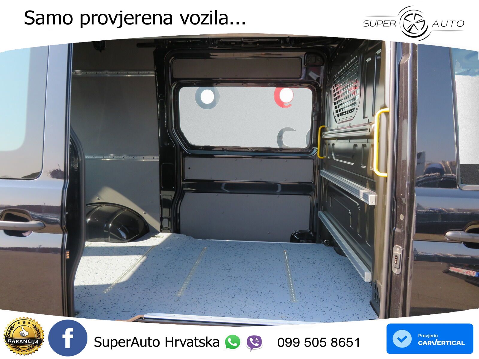 VW Crafter 163 KS