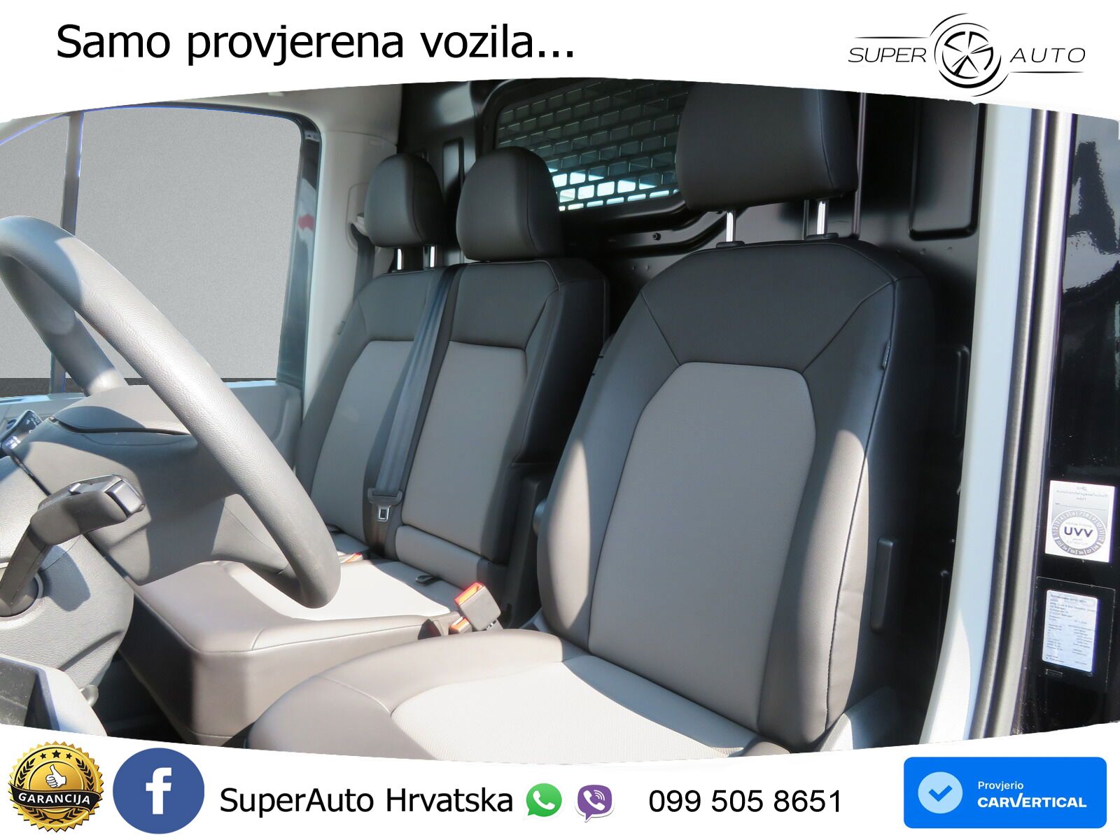 VW Crafter 163 KS
