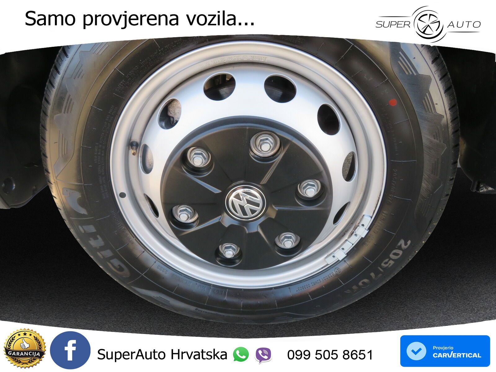 VW Crafter 163 KS
