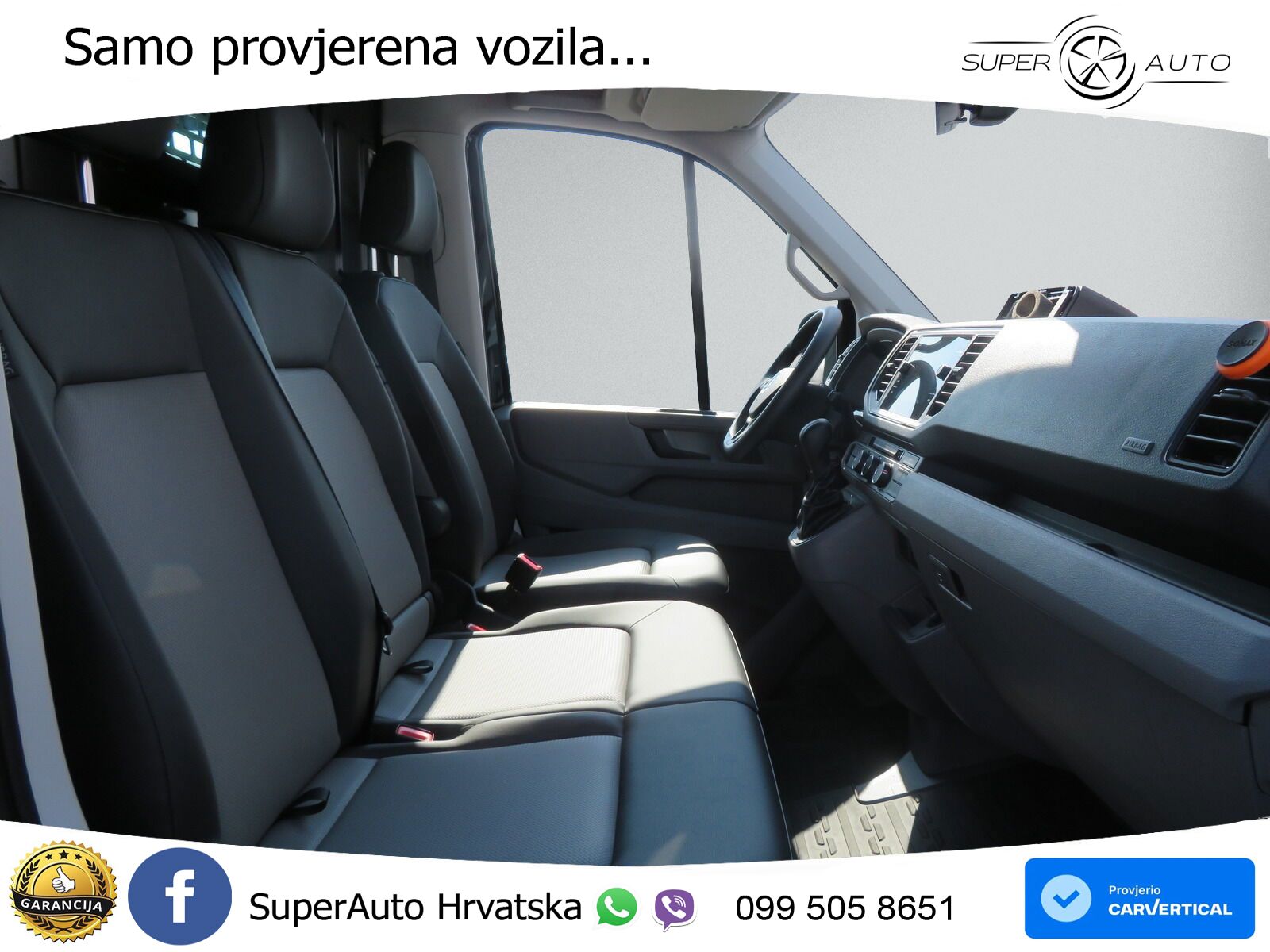 VW Crafter 163 KS
