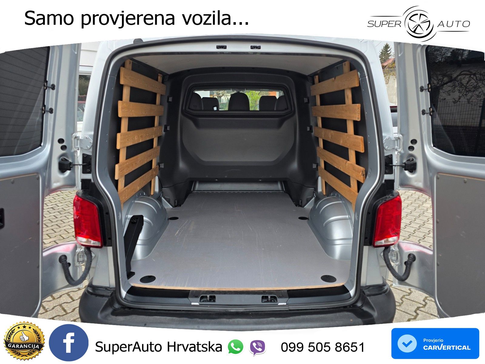 VW Transporter 150 KS