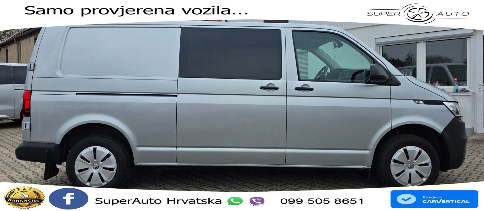 VW Transporter 150 KS