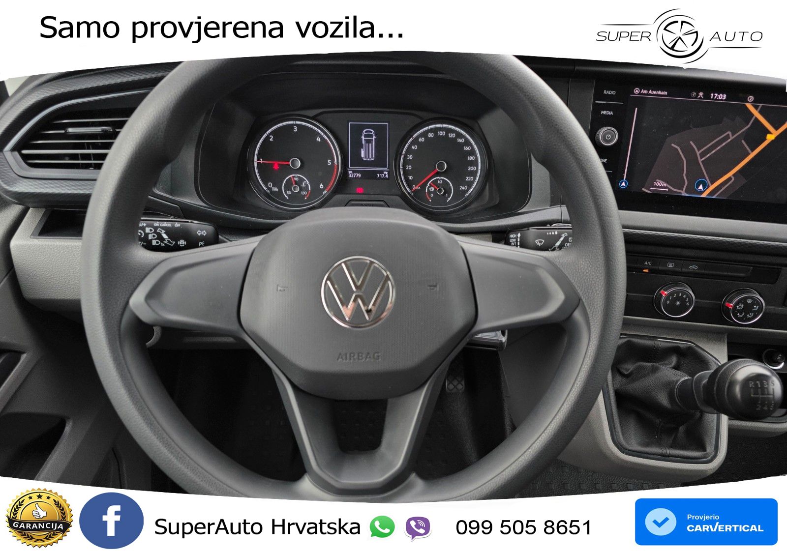 VW Transporter 150 KS