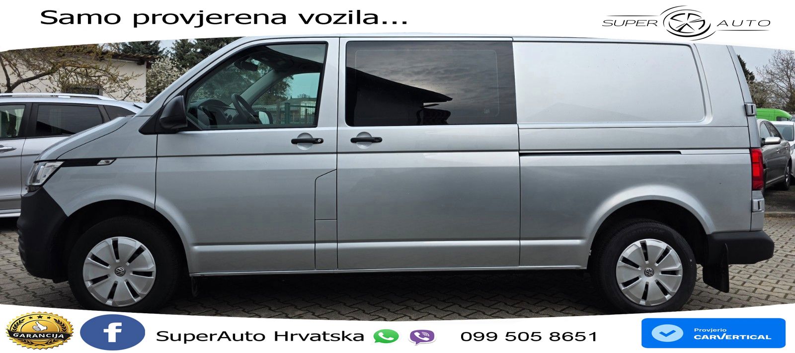 VW Transporter 150 KS