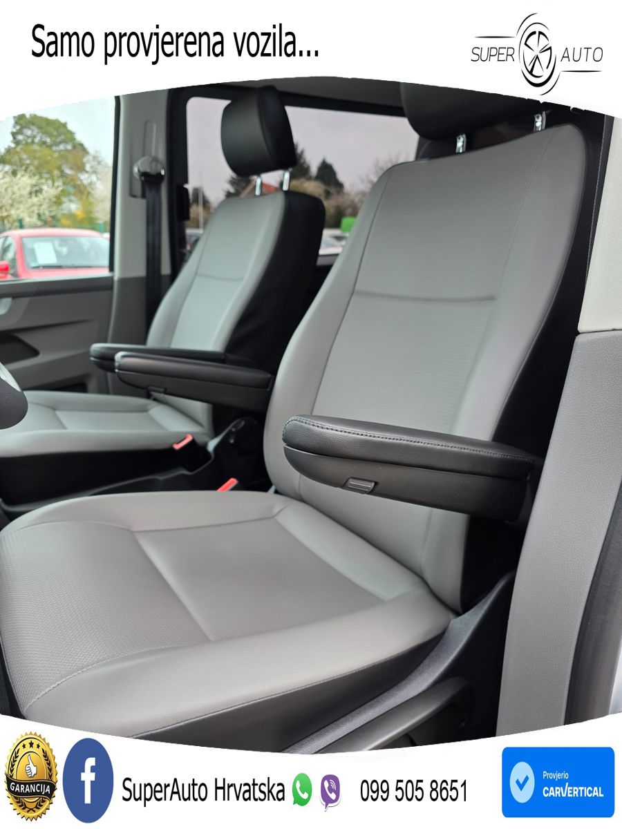 VW Transporter 150 KS