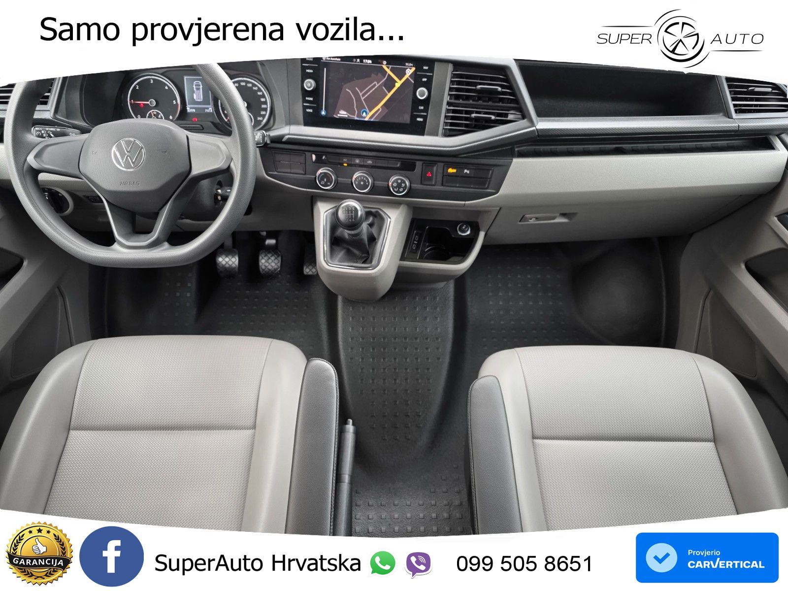 VW Transporter 150 KS