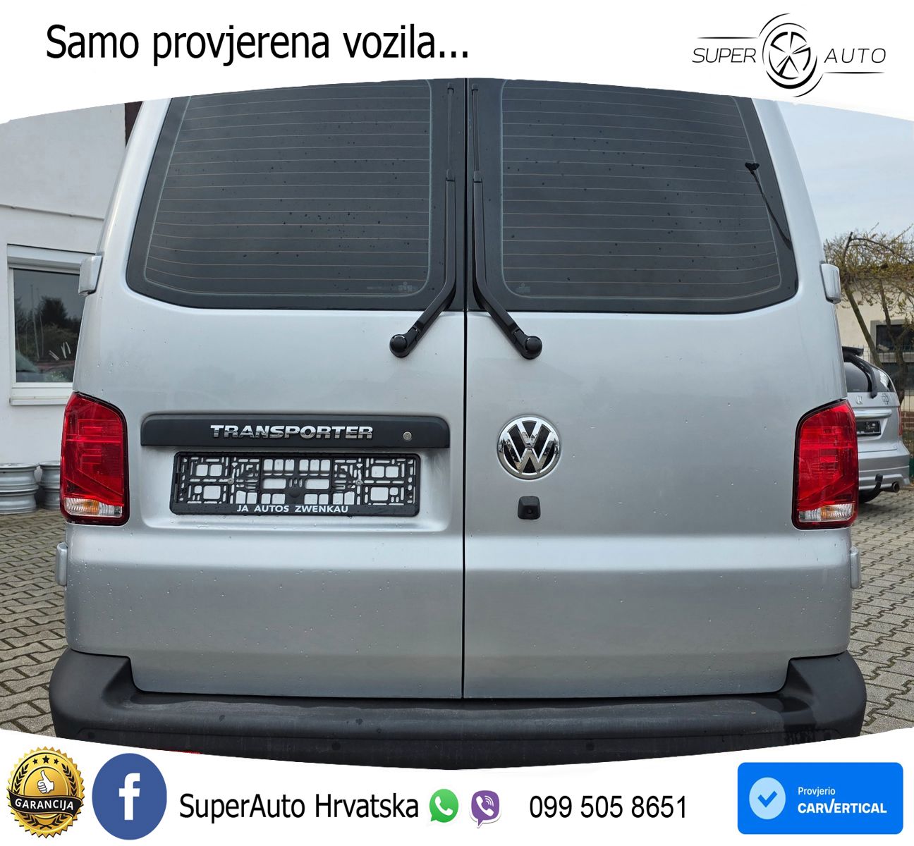 VW Transporter 150 KS