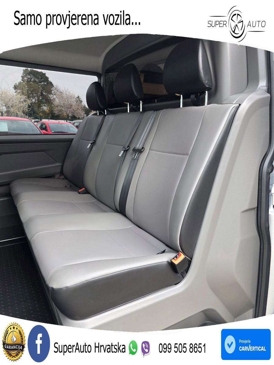 VW Transporter 150 KS