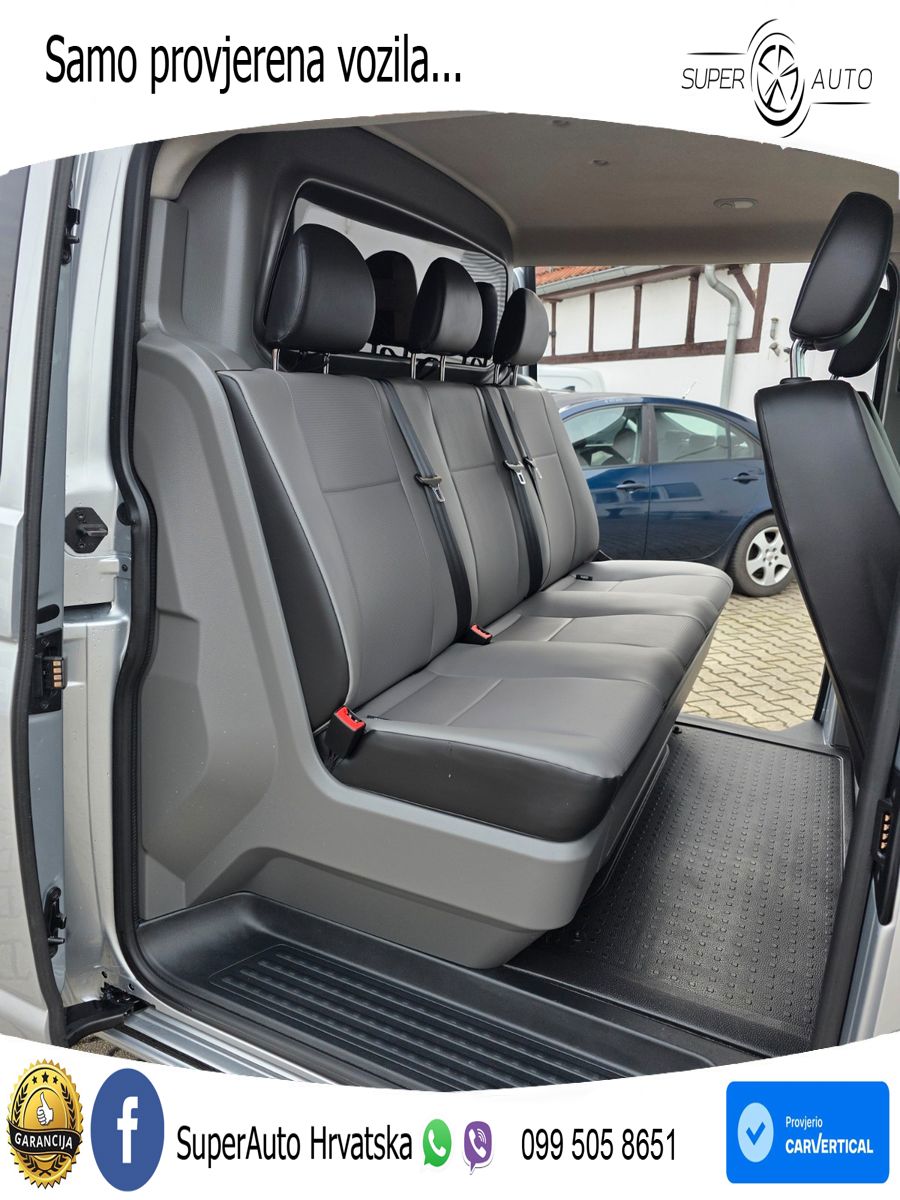VW Transporter 150 KS