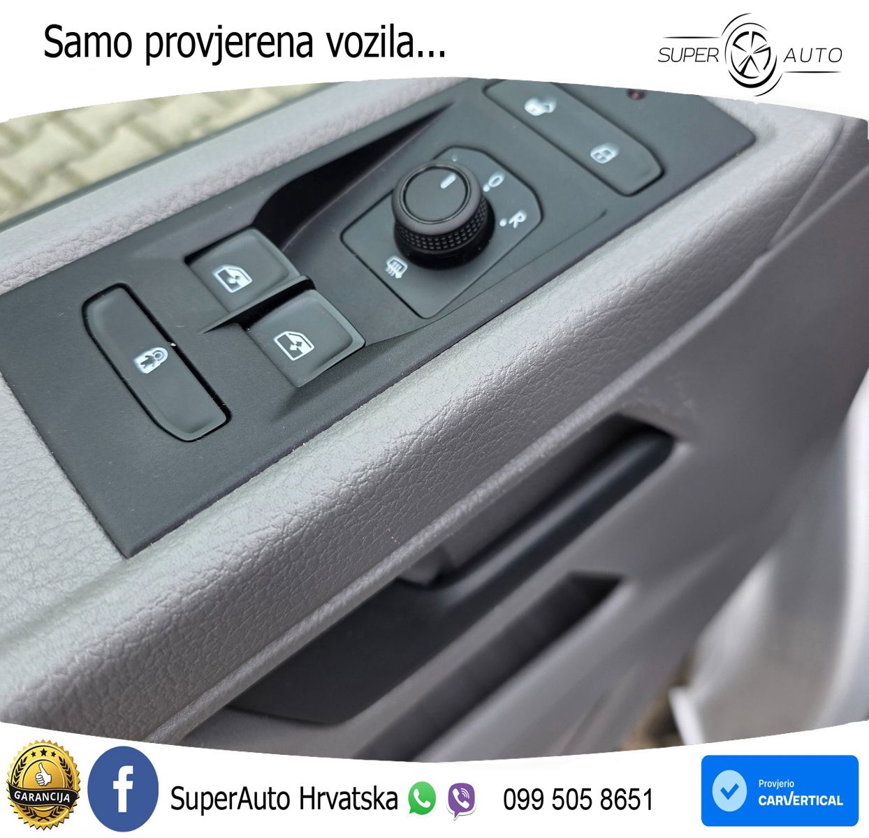 VW Transporter 150 KS