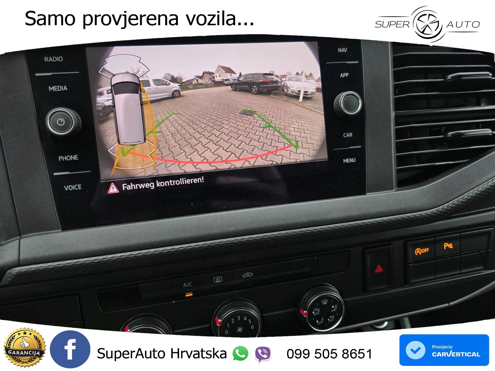VW Transporter 150 KS