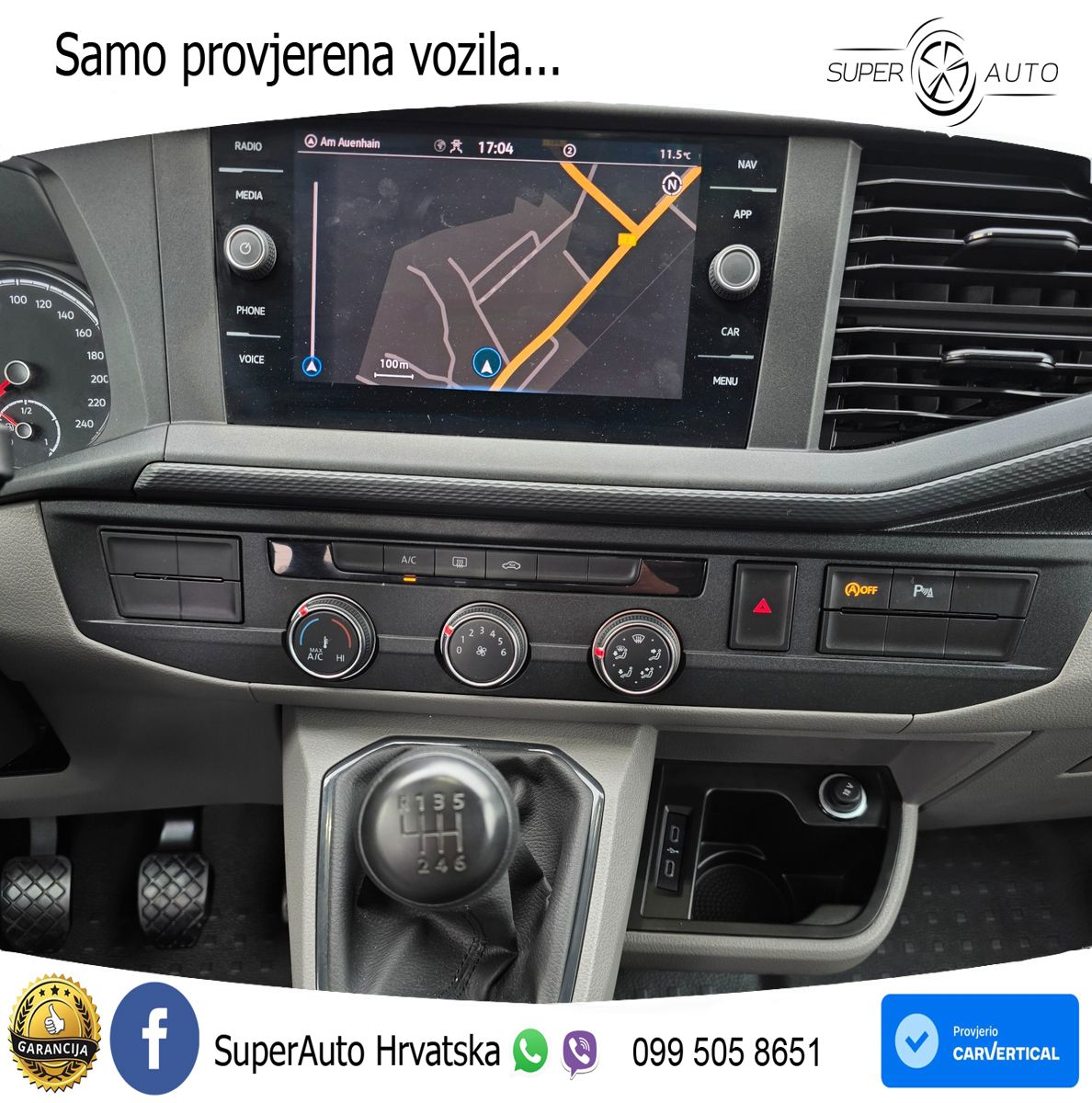 VW Transporter 150 KS
