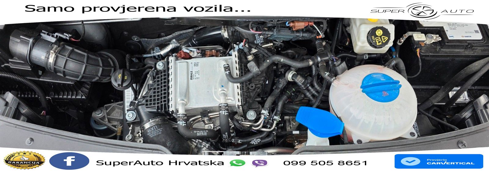 VW Transporter 150 KS