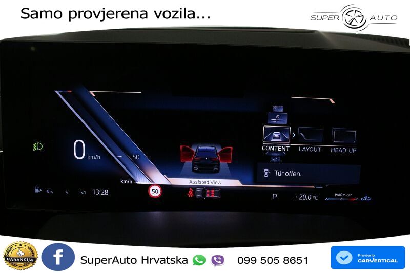 BMW X5 40d (352 KS) xDrive Steptronic M Sport LED+GR SJED+ACC